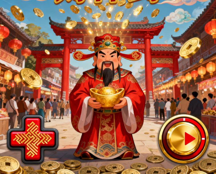 财神到